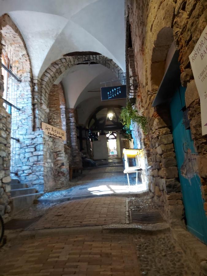 Chez La Cave Apartment Сан Ремо Екстериор снимка